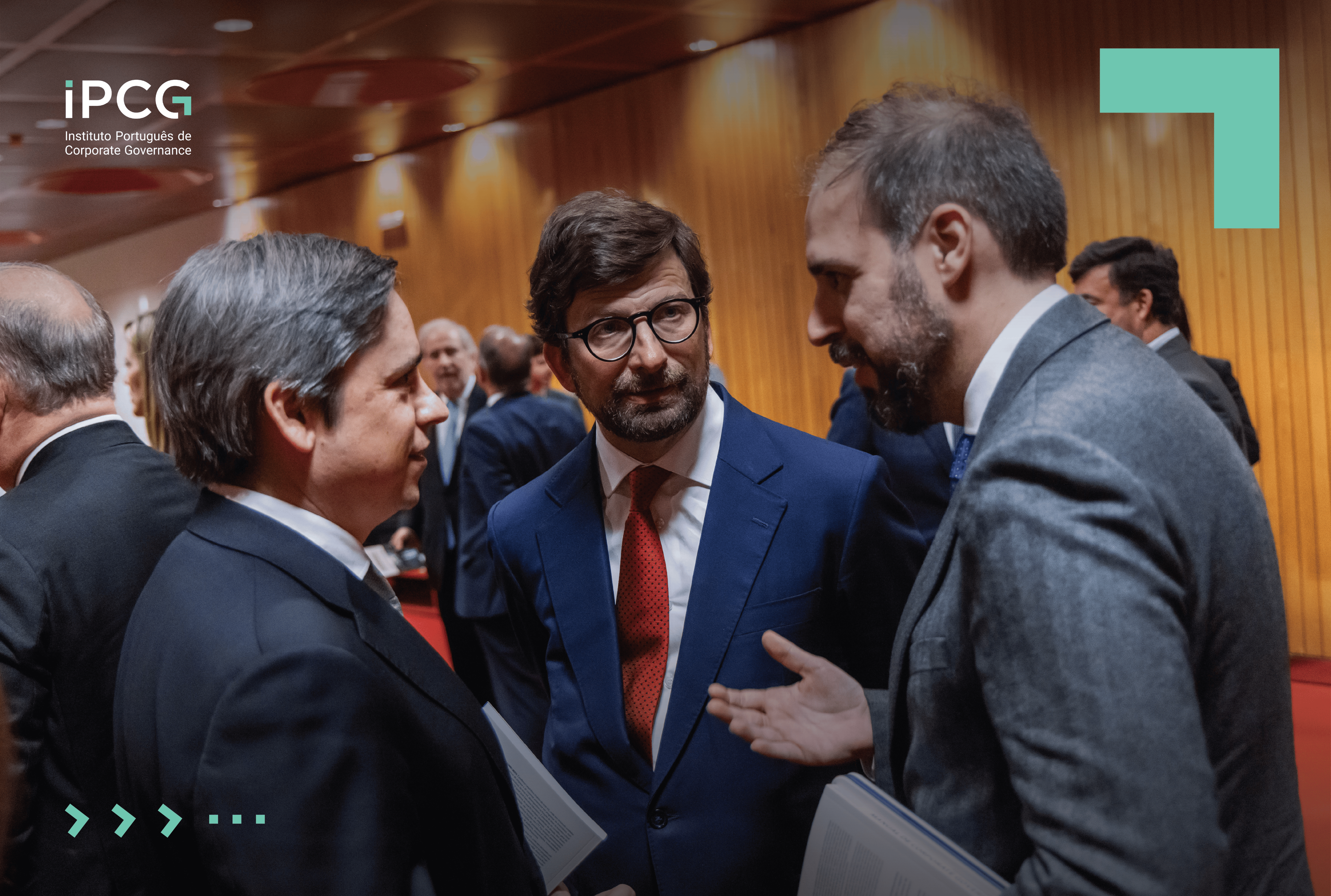 IPCG - Instituto Portugu&ecirc;s de Corporate Governance